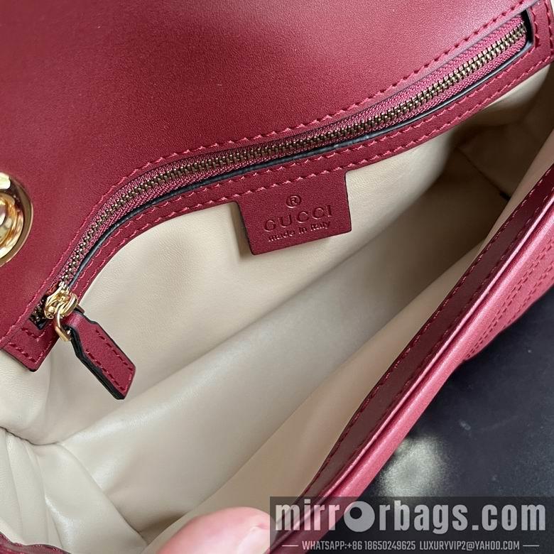 Replica Gucci Bags 1:1 443497 26X7X15cm DF