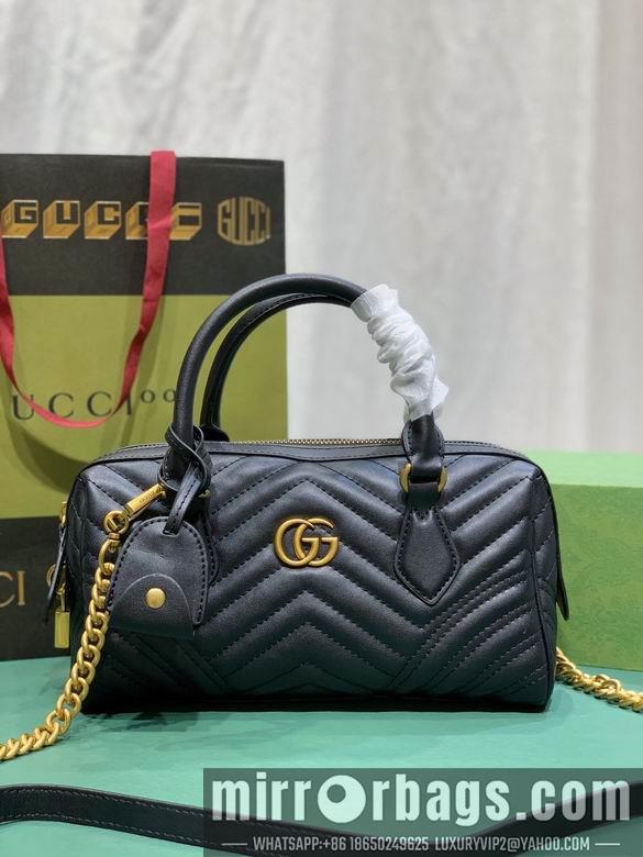 Replica Gucci Bags 1:1 746319 27X13.5X10cm DF 4colour