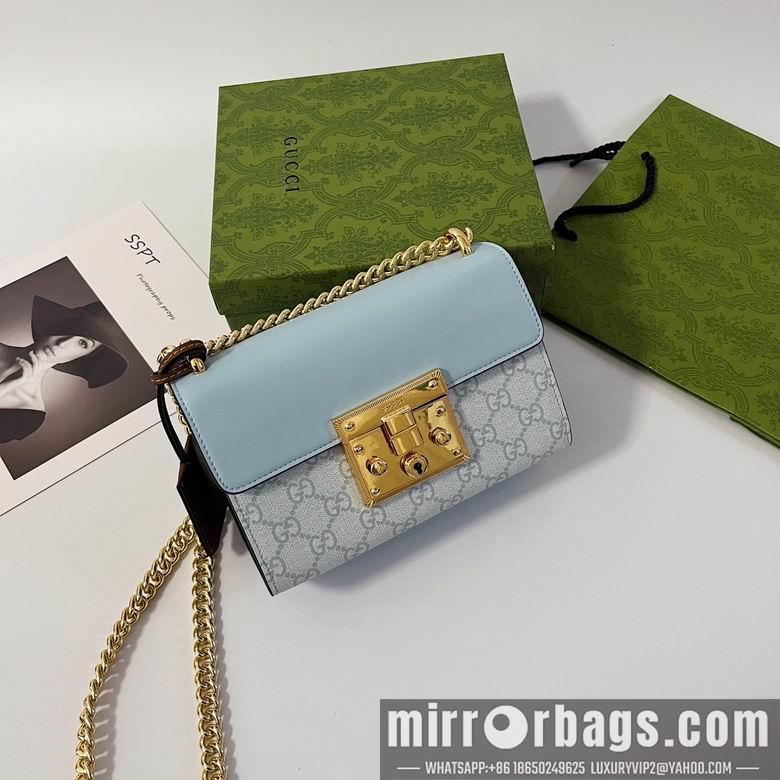 Replica Gucci Bags 1:1 409487 20.5X13X7.5cm DF