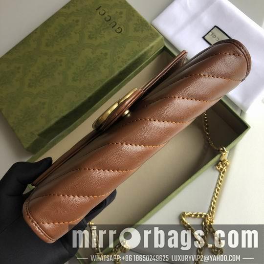Replica Gucci Bags 1:1 GG Marmont 474575 20x17x6cm df06