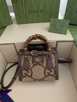 Replica Gucci Bags 1:1 655661 20X16X10cm WW 3colour