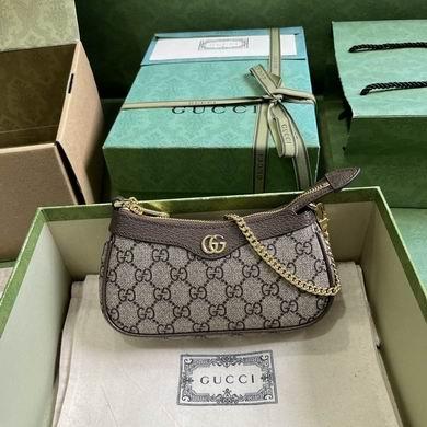 Replica Gucci Bags 1:1 764960 10X19X3cm YG 4colour