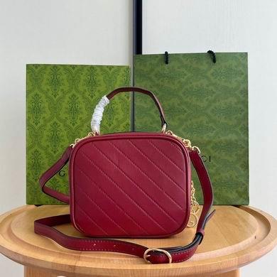 Replica Gucci Bags 1:1 744434 17X15X9cm DF 4colour