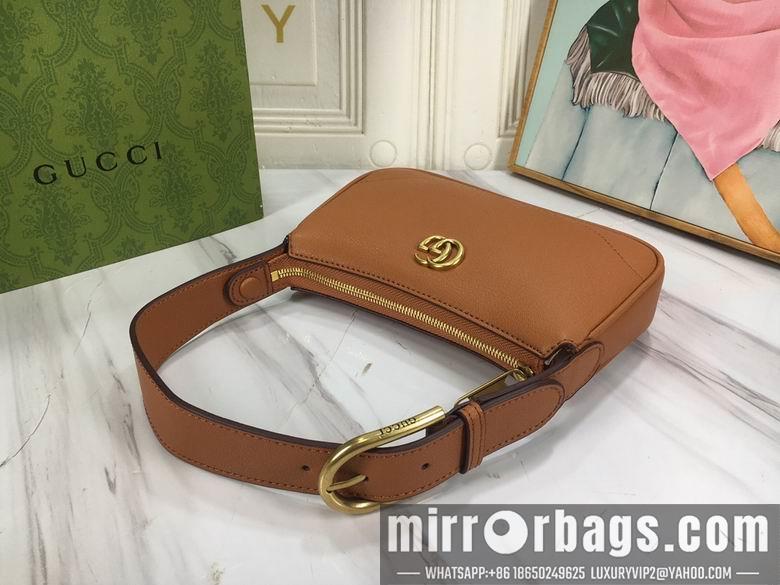 Replica Gucci Bags 1:1 Aphrodite 739076 21X12X4cm DF 2colour