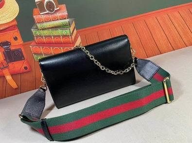 Replica Gucci Bags 1:1 Horsebit 677286 26x16x4cm df05