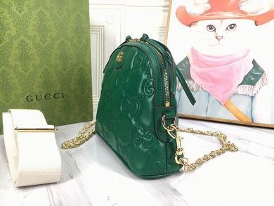 Replica Gucci Bags 1:1 702229 23X19X8cm DF 4colour