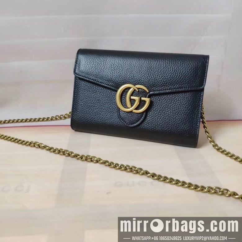 Replica Gucci Bags 1:1 401232 20X13cm DF 3colour