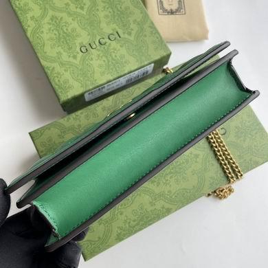 Replica Gucci Bags 1:1 723787 20X12.5X4cm DF 3colour