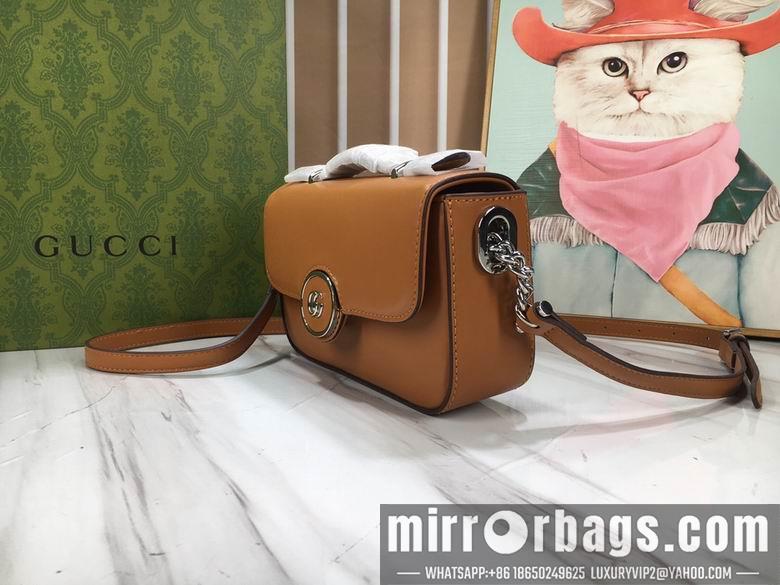 Replica Gucci Bags 1:1 739722 21X10X5cm DF