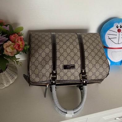 Replica Gucci Bags 1:1 枕头包 193603 32x22x17cm df05