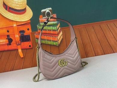 Replica Gucci Bags 1:1 marmont 699514 21X11X5cm DF