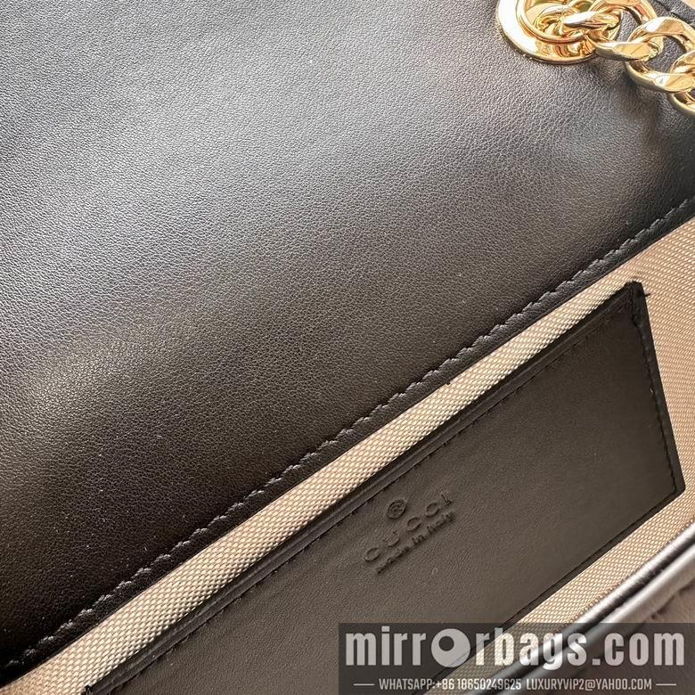 Replica Gucci Bags 1:1 815711 21.5X11X8cm DF 4colour
