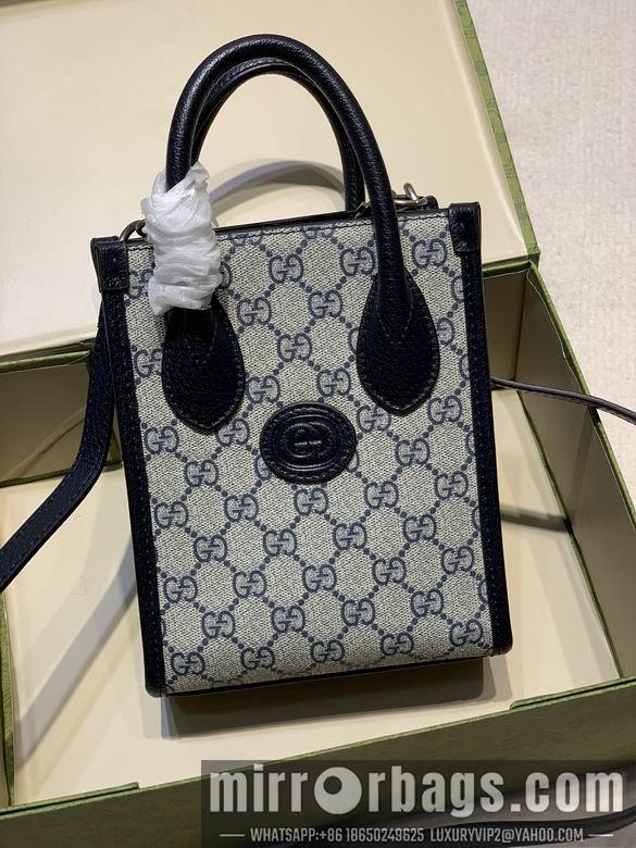 Replica Gucci Bags 1:1 671623 6X20X7cm DF