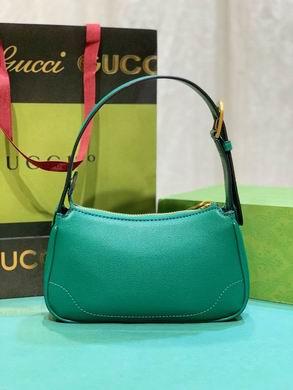 Replica Gucci Bags 1:1 739076 21X12X4cm DF 4colour