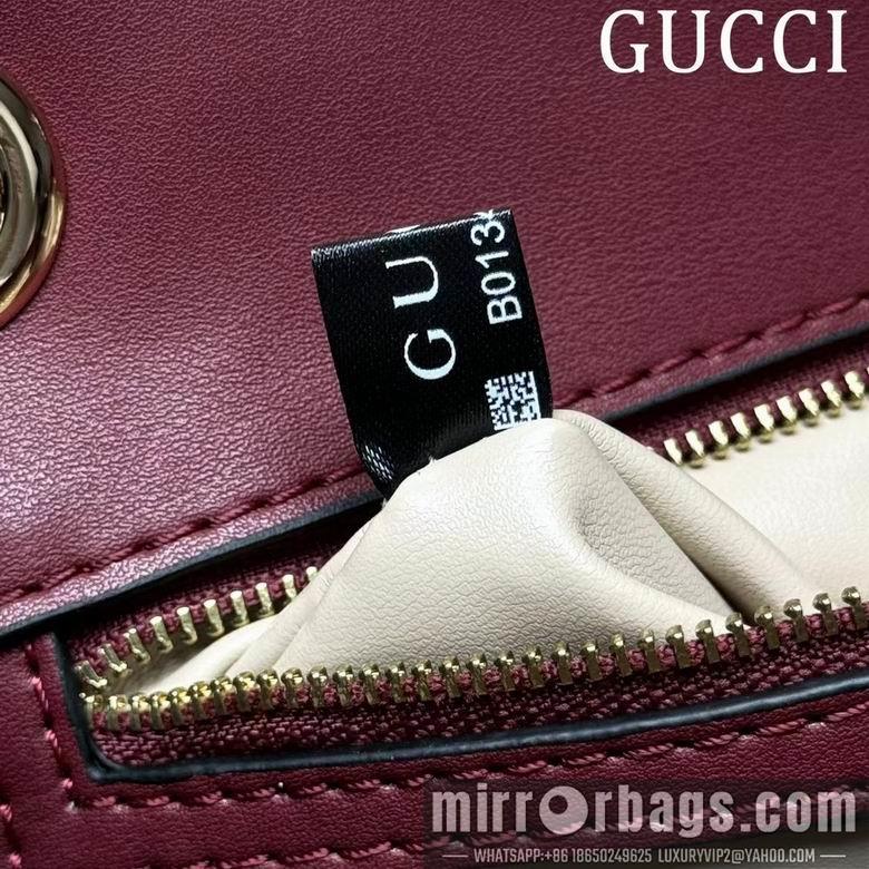 Replica Gucci Bags 1:1 443497 26X7X15cm DF