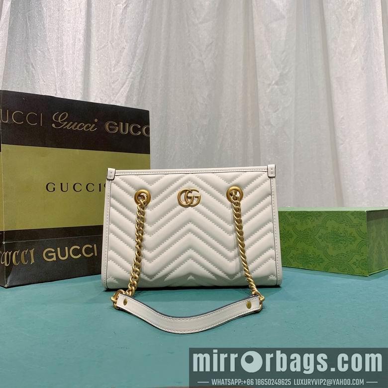 Replica Gucci Bags 1:1 779727 26.5X18.5X12.5cm DF 2colour