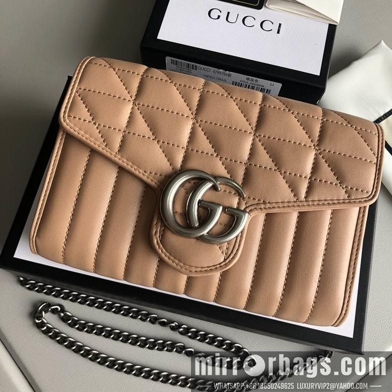 Replica Gucci Bags 1:1 WL474575 20X13X6