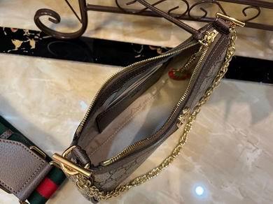 Replica Gucci Bags 1:1 Horsebit1955 735178 24X13X5cm DF 2colour