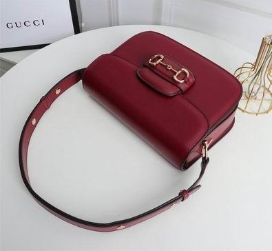 Replica Gucci Bags 1:1 Horsebit 602204 25x18x8 cm df0328