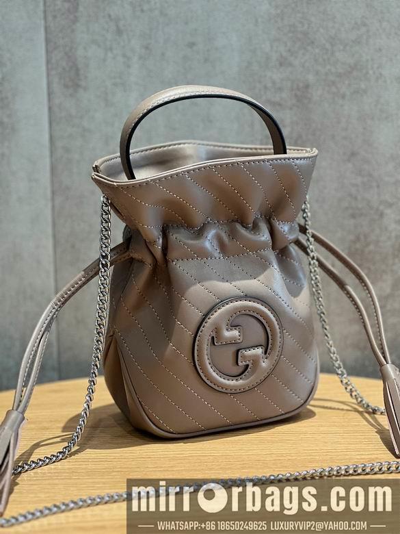 Replica Gucci Bags 1:1 760313 19X15X8cm DF 4colour
