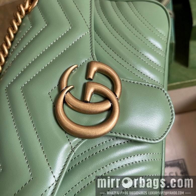 Replica Gucci Bags 1:1 443497 26X15X7cm