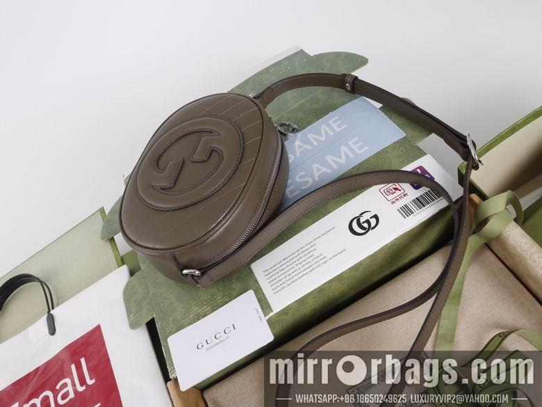 Replica Gucci Bags 1:1 760175 13X25X12cm DF 3colour