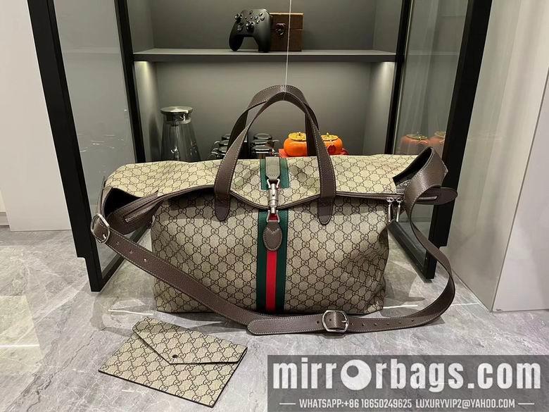 Replica Gucci Bags 1:1 Jackie 771343 45X45X21cm DF