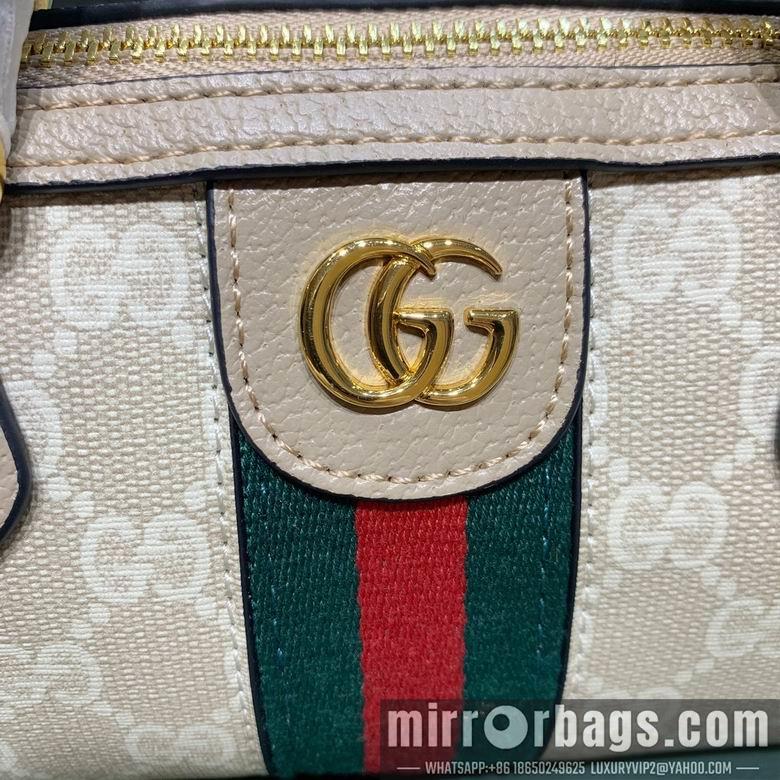 Replica Gucci Bags 1:1 Ophidia 781490 16.5X10X9cm DF 2colour