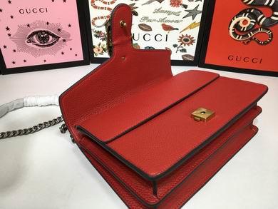 Replica Gucci Bags 1:1 400249 28X18X8cm DF 4colour