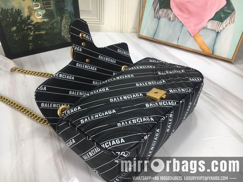 Replica Gucci Bags 1:1 WD443497  26X15X7