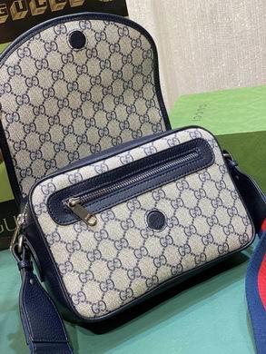 Replica Gucci Bags 1:1 722117 23X17X7cm DF 2colour