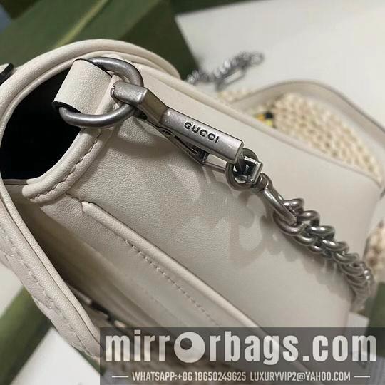 Replica Gucci Bags 1:1 GG Marmont 498110 27x19x10.5cm df06