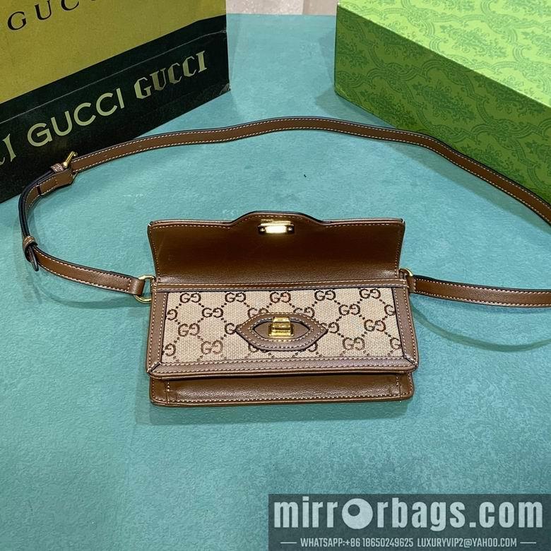 Replica Gucci Bags 1:1 790038 20X10X4cm DF 2colour