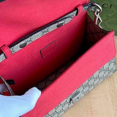 Replica Gucci Bags 1:1 739496 24X16X11cm DF 2colour