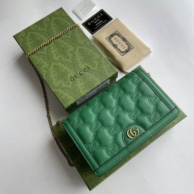 Replica Gucci Bags 1:1 723787 20X12.5X4cm DF 3colour