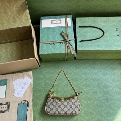Replica Gucci Bags 1:1 764960 10X19X3cm YG 4colour