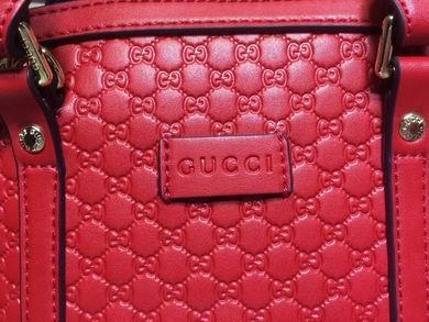 Replica Gucci Bags 1:1 449654 24X19X13cm DF 2colour