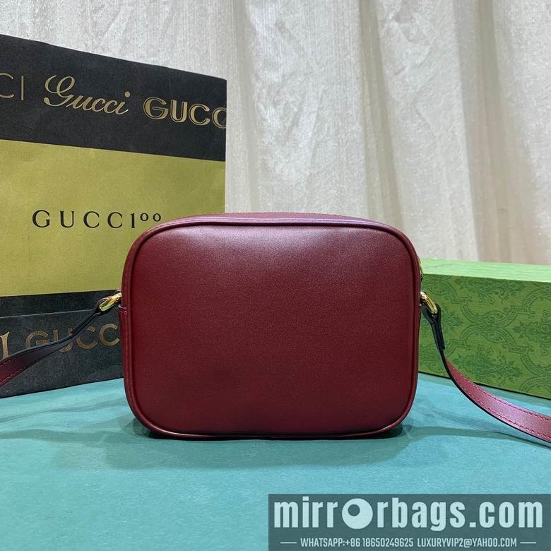 Replica Gucci Bags 1:1 820429 21X15.5X8cm DF 4colour