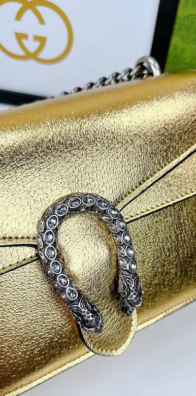 Replica Gucci Bags 1:1 400249 28X18X9cm DF 2colour