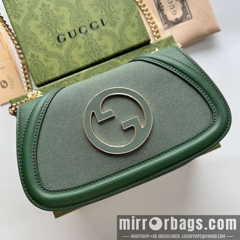 Replica Gucci Bags 1:1 815711 21.5X11X8cm DF 2colour