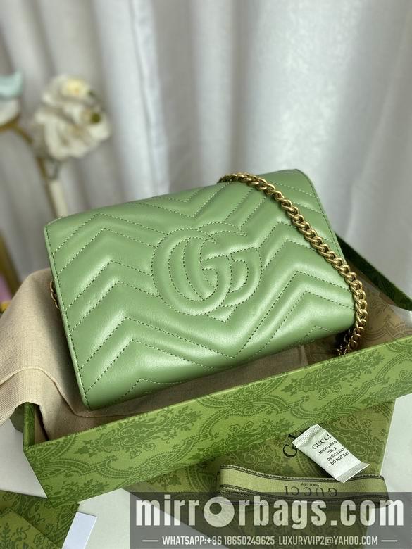Replica Gucci Bags 1:1 474575 20X13X6cm DF