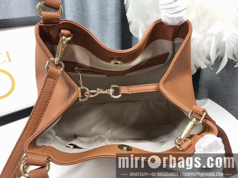 Replica Gucci Bags 1:1 WD336751棕色 30X26X4