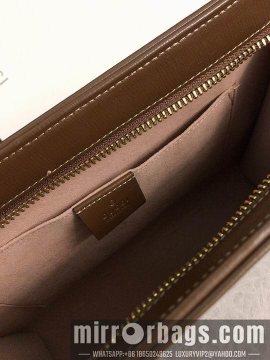Replica Gucci Bags 1:1 Horsebit 621890 25.5x20.5x6cm df06