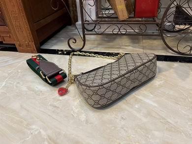 Replica Gucci Bags 1:1 Horsebit1955 735178 24X13X5cm DF 2colour