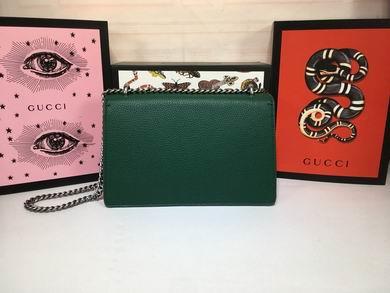Replica Gucci Bags 1:1 400249 28X18X8cm DF 4colour