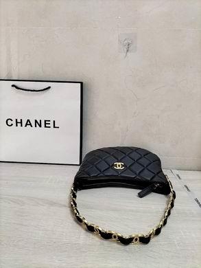 1:1 Replica Chanel Bags hobo AS3321 24X6X17.5cm WO  4colour