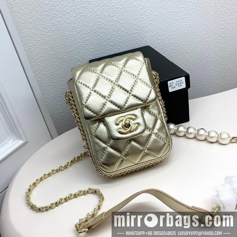 1:1 Replica Chanel Bags Chanel 17x13cm zy1