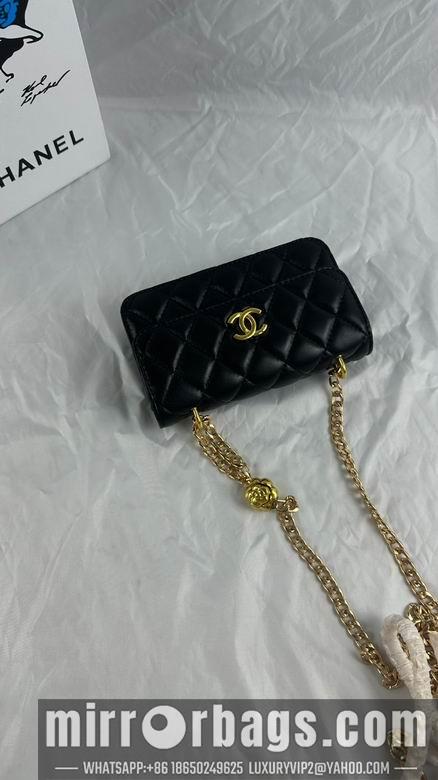 1:1 Replica Chanel Bags 741 17cm WO 3色