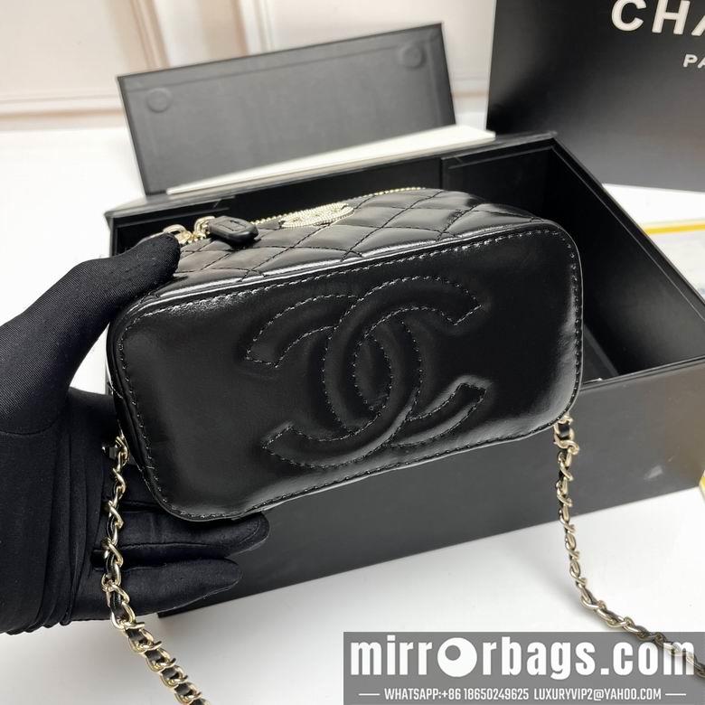 1:1 Replica Chanel Bags 3199 19X11X9cm XMY 2colour