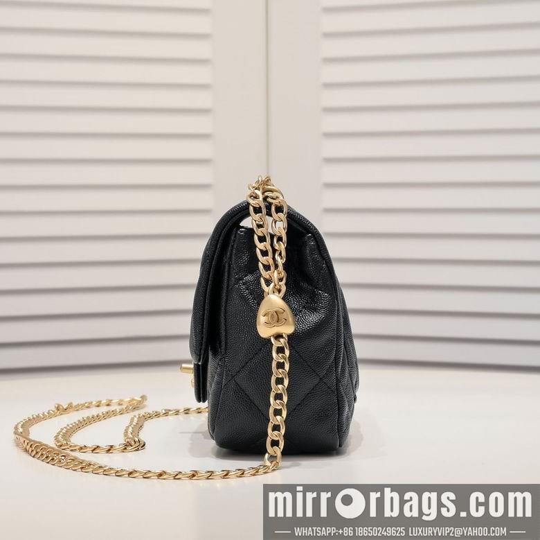 1:1 Replica Chanel Bags 3891 14X20X8cm WO 3colour